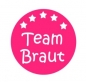 Preview: Team Braut Bügelbild